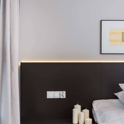 Location d’un appartement élégant de 2 pièces, 55 m², dans le quartier Kazimierz, Cracovie, Pologne